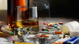 Madde Bağımlılığı